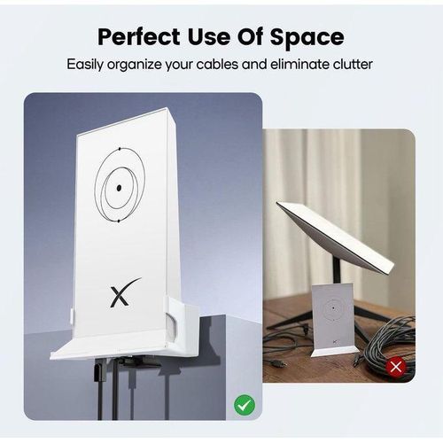 Router Wall Mount Bracket For Starlink – view 2